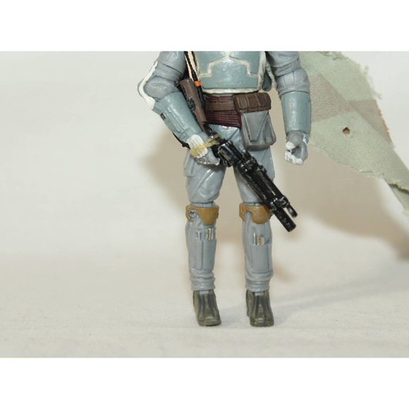 Star Wars Boba Fett Evolutions 30th Anniversary Mandalorian Action Figure bag35 - Picture 6 of 9